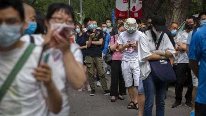 Ada Kasus COVID-19 Baru, Beijing Lakukan Tes Massal-Image-1