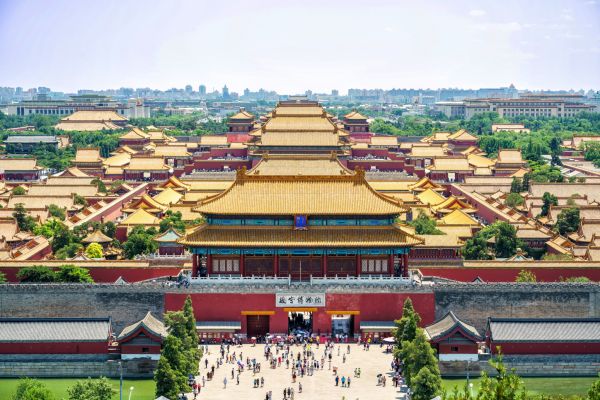 Kota Terlarang Beijing akan Tingatkan Jumlah Pengunjung Dari 5000 Sampai 8000 Orang-Image-1