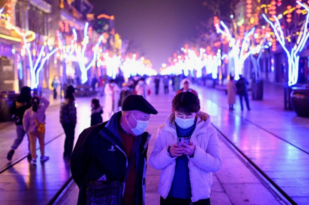 Beijing Bersiap Jadi Tuan Rumah Konferensi Transportasi PBB Ke-2-Image-1
