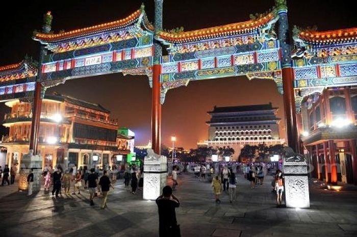 5 Wisata Malam Terbaik di China, Menawan dan Penuh Warna-Image-5