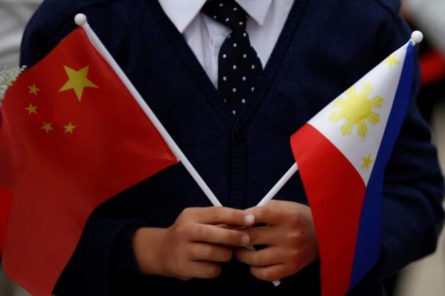 China Desak Filipina Untuk Hormati Kedaulatan China Atas Pulau Huangyan-Image-1
