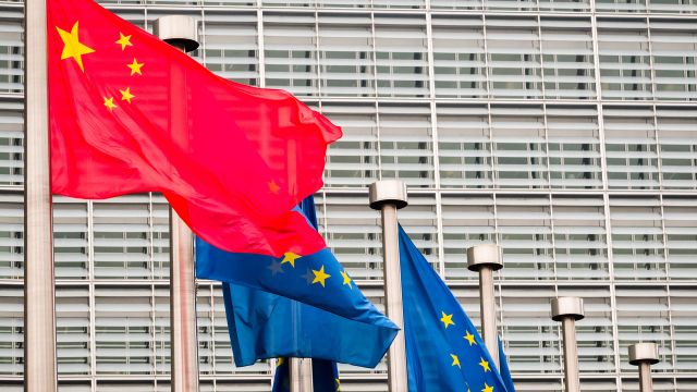 China Sanksi Pejabat UE, Diultimatum Koreksi Sikap-Image-1