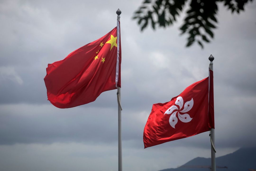 Hari Kemerdekaan RRT, Otoritas Hong Kong Berikan Petunjuk Pengibaran Bendera-Image-1