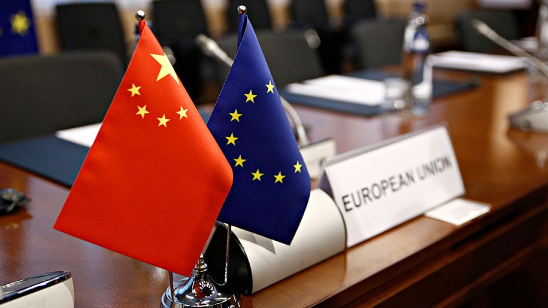 China Minta UE Stop Kirim Pesan yang Salah Tentang Kedaulatan Negaranya-Image-1