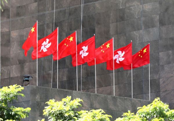 UU Keamanan Nasional Hong Kong Lanjut Disusun, Tujuannya Untuk Melindungi Hak dan Kebebasan Warganya-Image-1