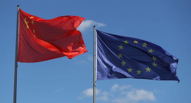 China Tegur UE karena Panggil Duta Besar China-Image-1