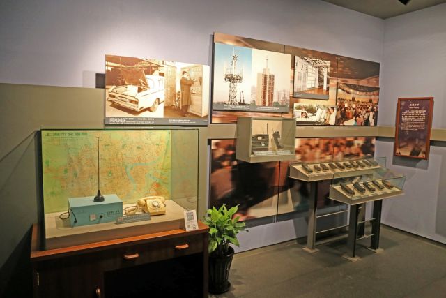 POTRET: Museum Telekomunikasi Shanghai, Rekam Jejak Sejarah Komunikasi di China-Image-4