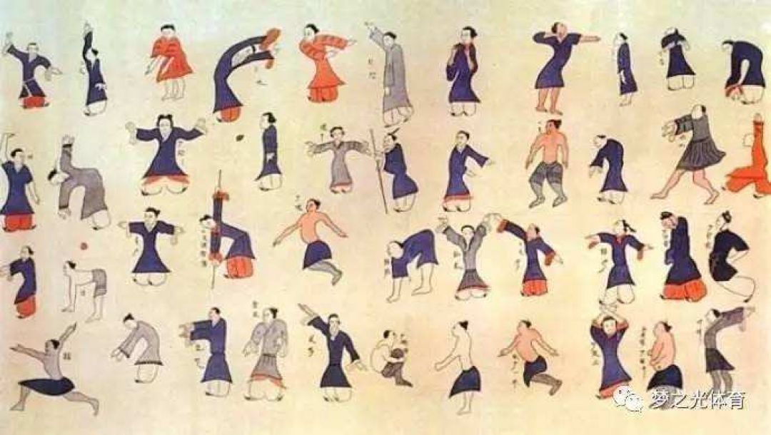 Olahraga China Kuno yang Masih Ada Hingga Saat Ini-Image-1