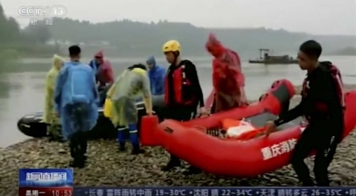 Nahas! 8 Anak Tenggelam Saat Bermain di Dekat Sungai di Chongqing-Image-3