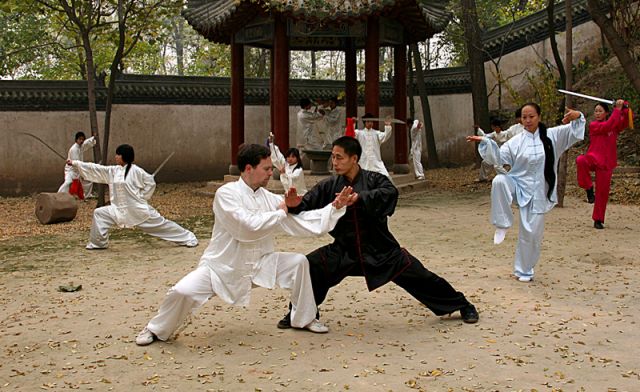 Potret Tai Chi, Seni Bela Diri Tiongkok yang Jadi Warisan Budaya Dunia-Image-4