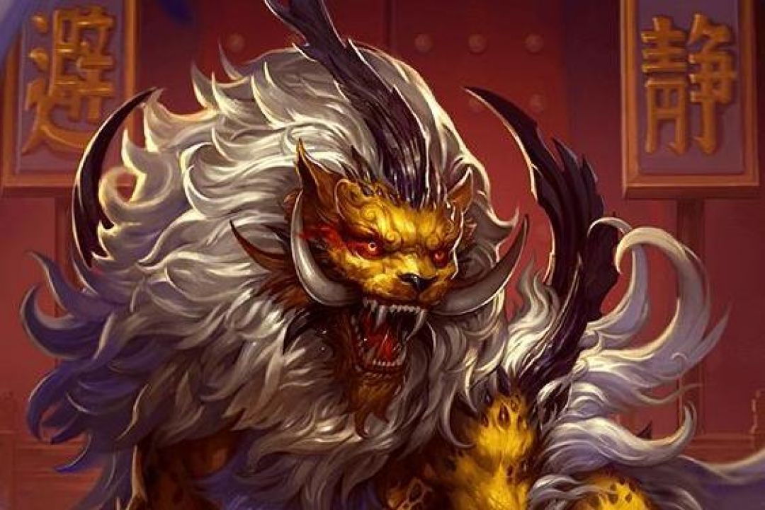 Legenda China: 9 Putra Naga Ini Bukan Naga, Bagimana Bisa?-Image-8