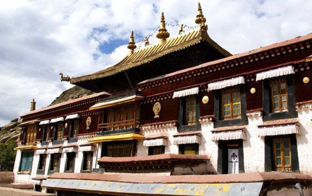City of The Week: Biara Sera, Biara Top di Lhasa-Image-1