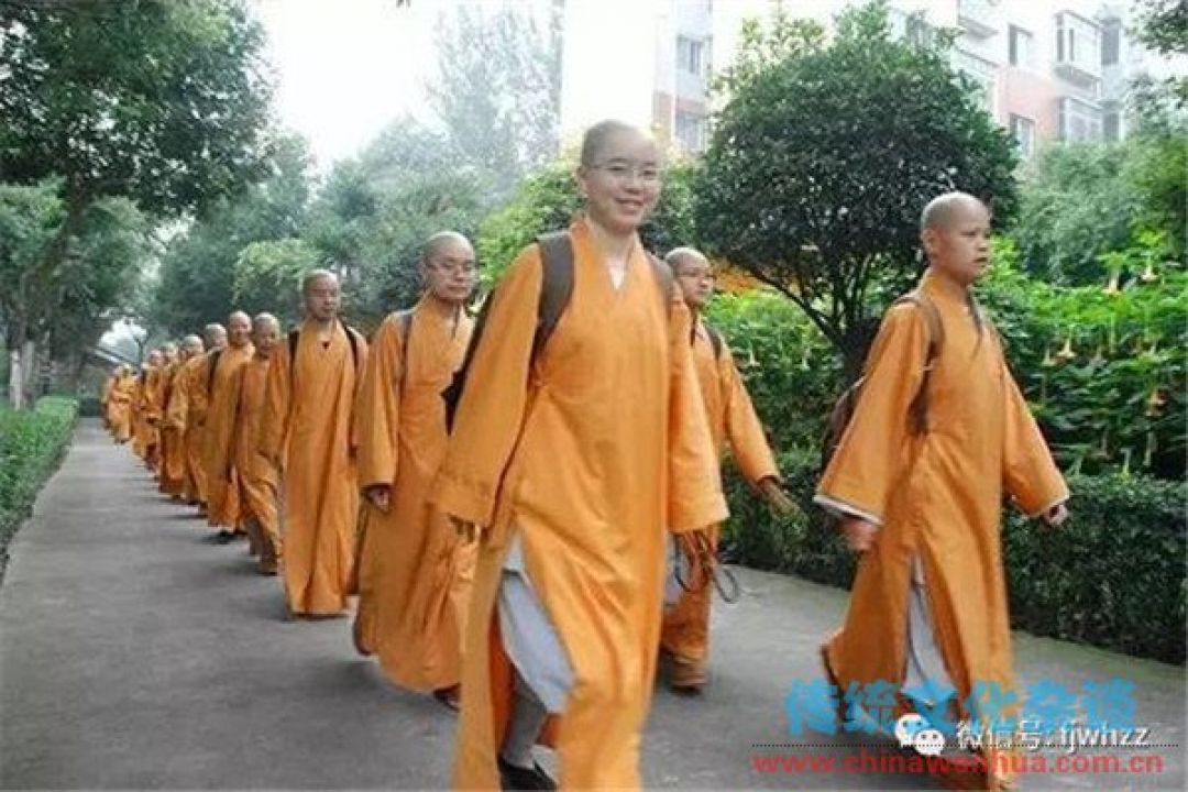 Sejarah China Punya Biksu Perempuan, Sejak Kapan?-Image-1