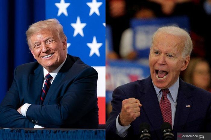 Biden Atau Trump? Ini Jadwal Resmi Pemenang Pilpres AS