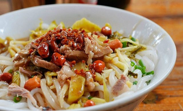 Bihun Danzhou, Hidangan Asal Hainan yang Tidak Boleh Dilewatkan-Image-1