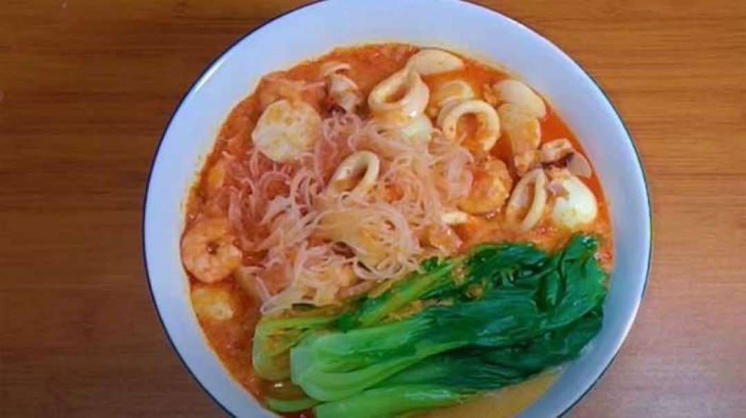Resep Bihun Kuah Tomyam, Masakan Ala Chinese Food-Image-1