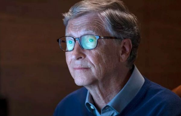 Lucu, Ikut Perangi Pandemi, Bill Gates Malah Dituduh Konspirasi -Image-1