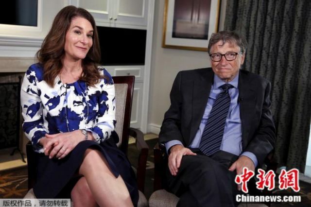 Bill Gates Umumkan Harta Gono-gini Perceraiannya-Image-1