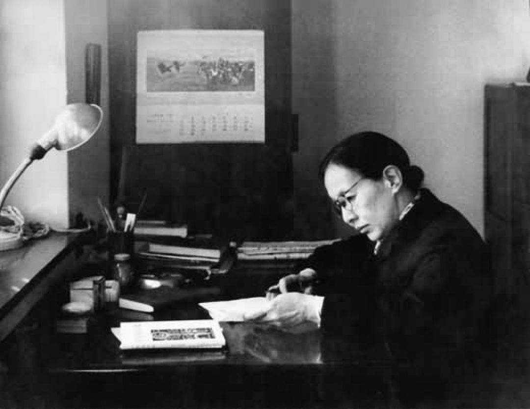 Bing Xin, Si Penulis Ternama China di Abad ke-20-Image-3