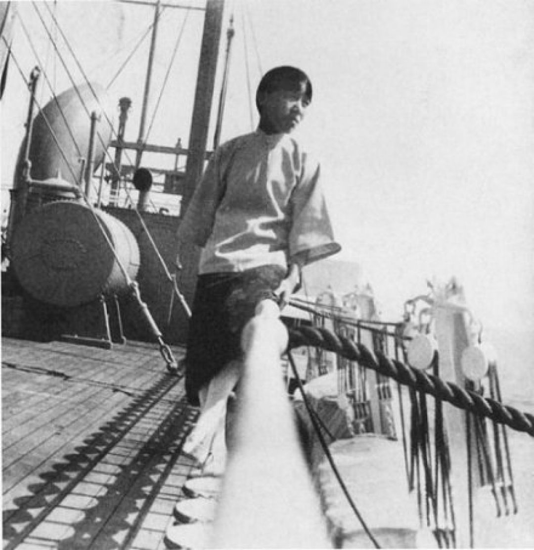 Bing Xin, Si Penulis Ternama China di Abad ke-20-Image-2