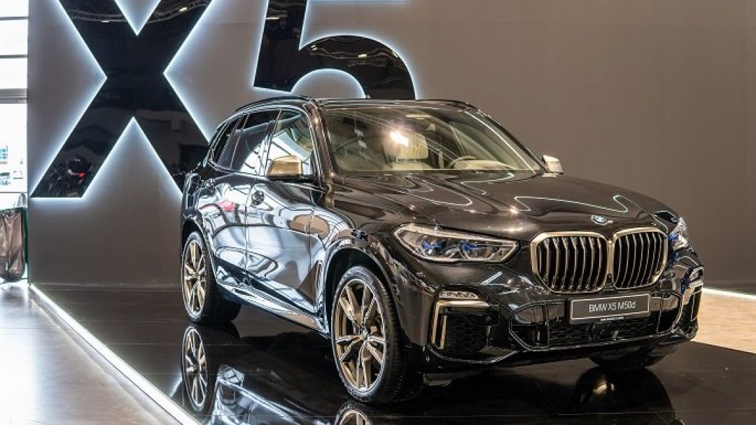 BMW Akan Bikin X5 di China untuk Pasar Lokal-Image-1