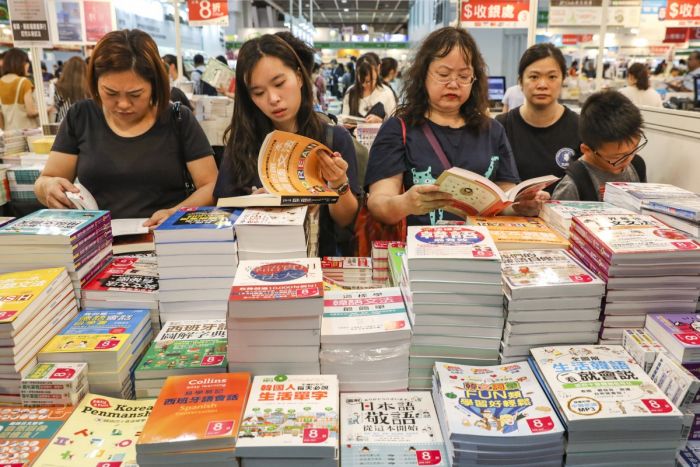 Pameran Buku Hong Kong Diundur Hingga Juli 2021 karena COVID-19-Image-1