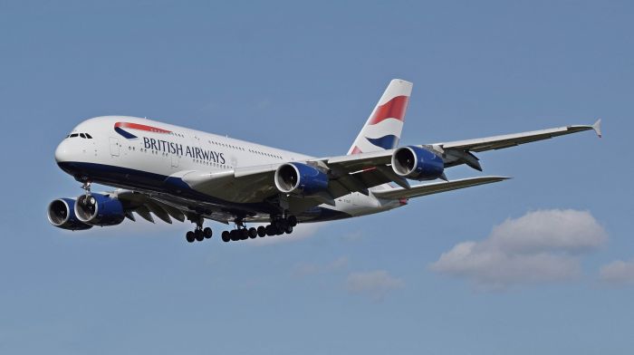 British Airways Bersama Maskapai Asing Lainnya Tetap Meluncur ke Tiongkok-Image-1