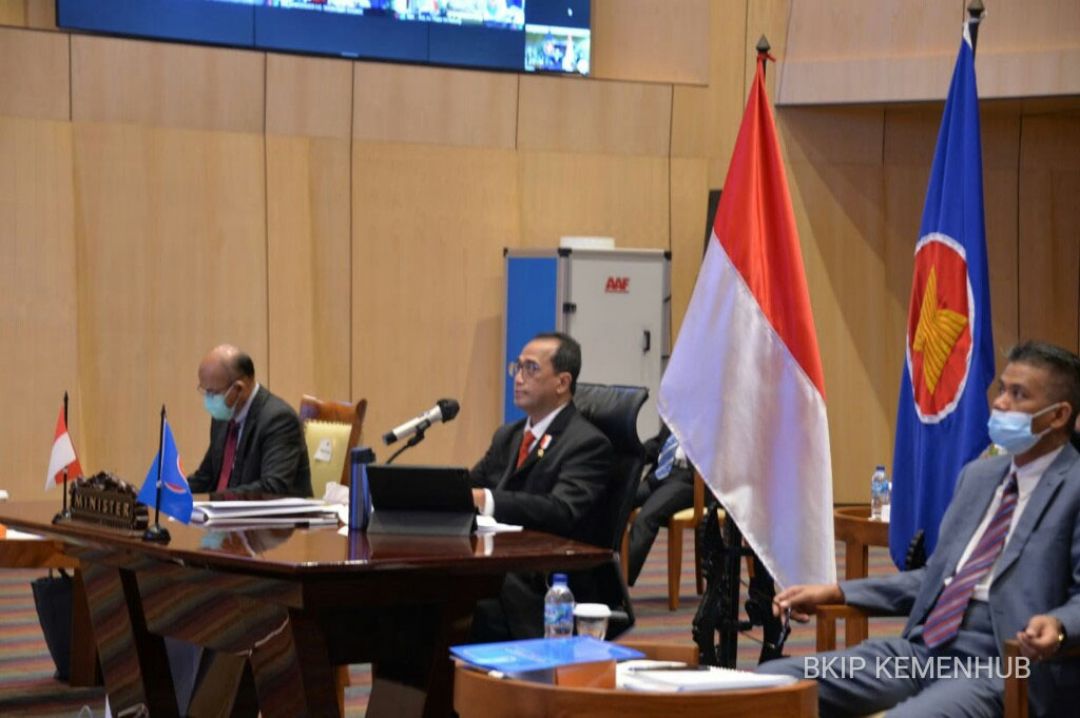 Indonesia Akan Jadi Tuan Rumah Pertemuan Menteri Transportasi
Se-ASEAN 2022-Image-1