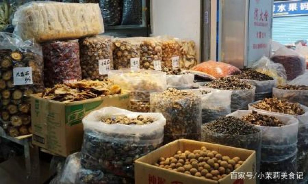 Jelang Musim Dingin, China Himbau Simpan 5 Jenis Makanan Untuk Penuhi Kebutuhan Sehari-Hari-Image-5