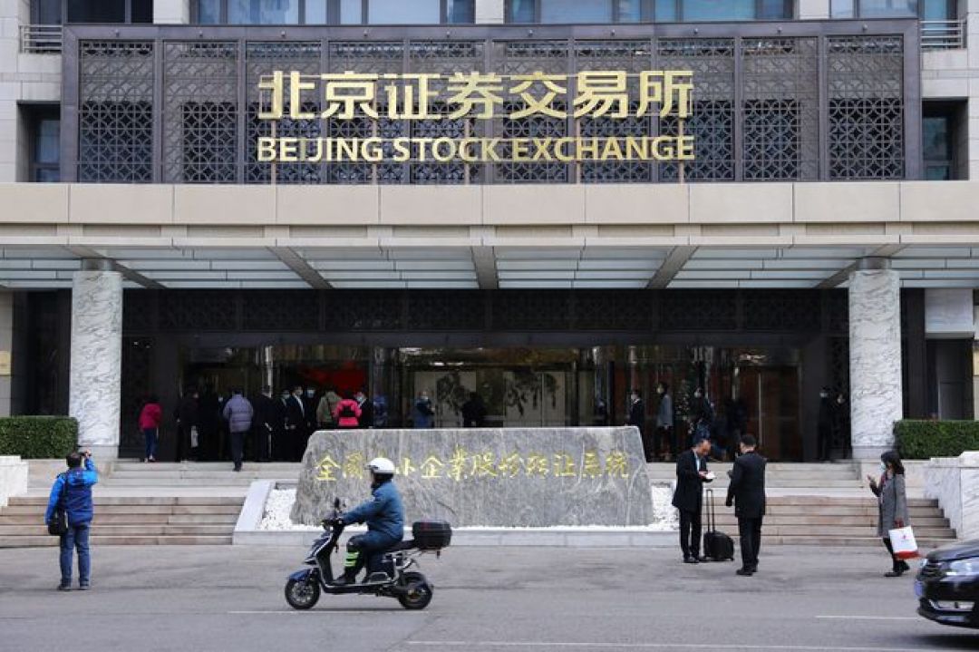 Sah, Bursa Efek Beijing Khusus UKM Resmi Dimulai-Image-1