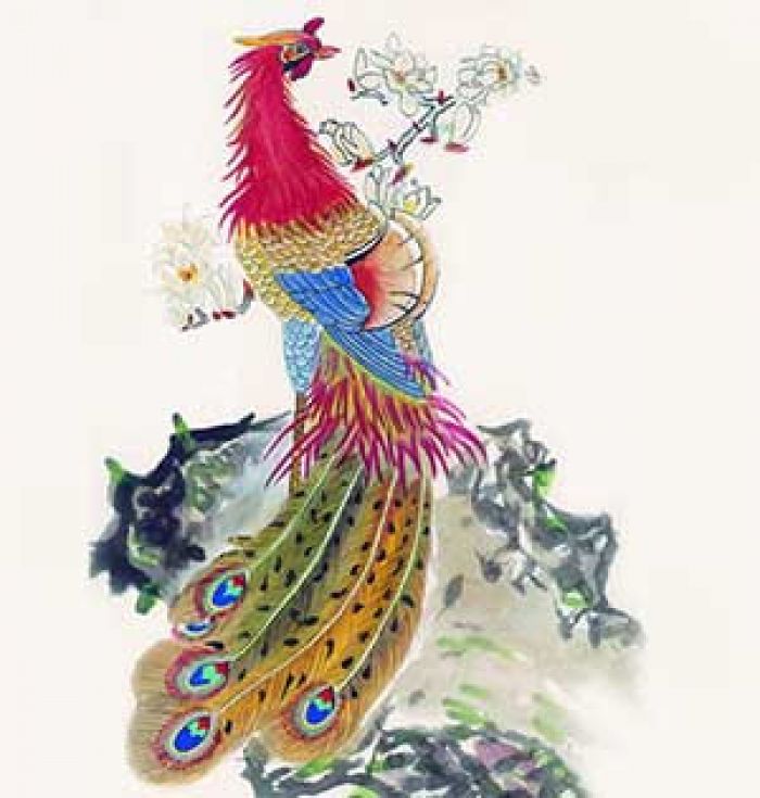 Legenda China, Nilai Edukasi pada Burung Han Hao-Image-1