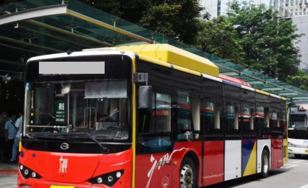 Penusukan Brutal Dalam Bus di Guangdong, 2 Tewas 3 Luka-Image-1