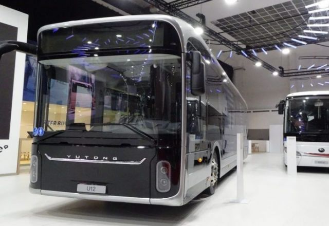 Qatar Gandeng Perusahaan China Produksi Bus Listrik-Image-1