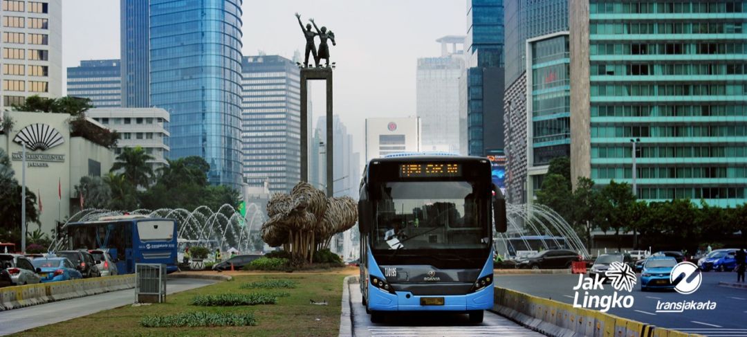 11 Halte Ditutup Untuk Revitalisasi, Transjakarta Siapkan Shuttle Bus-Image-1