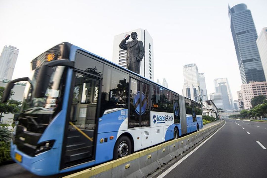 Asik! Transjakarta Tambah Waktu Layanan Bus Selama Nataru-Image-1