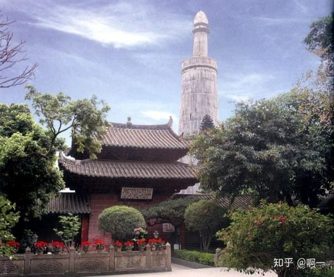 Inilah 4 Masjid Bersejarah di China-Image-2