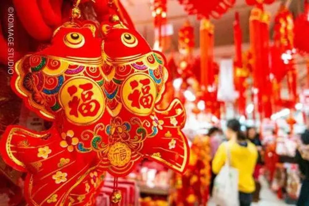 Imlek Dirayakan di China Sejak 4.000 Tahun Lalu-Image-1