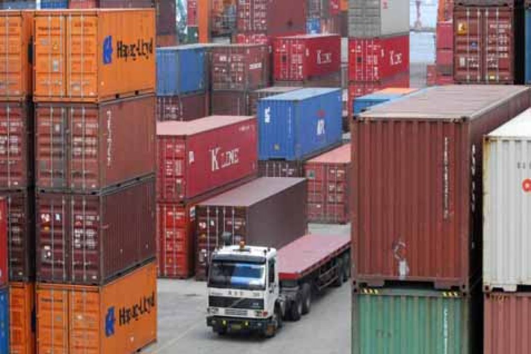 Aktivitas Logistik China Meningkat 53,6% pada Bulan November-Image-1