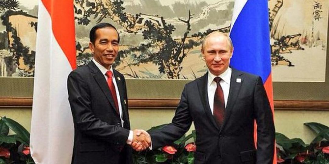 Ini Dia Kerja Sama Rusia-Tiongkok & Poros Jakarta-Peking-Moskow Ala Sukarno-Image-1