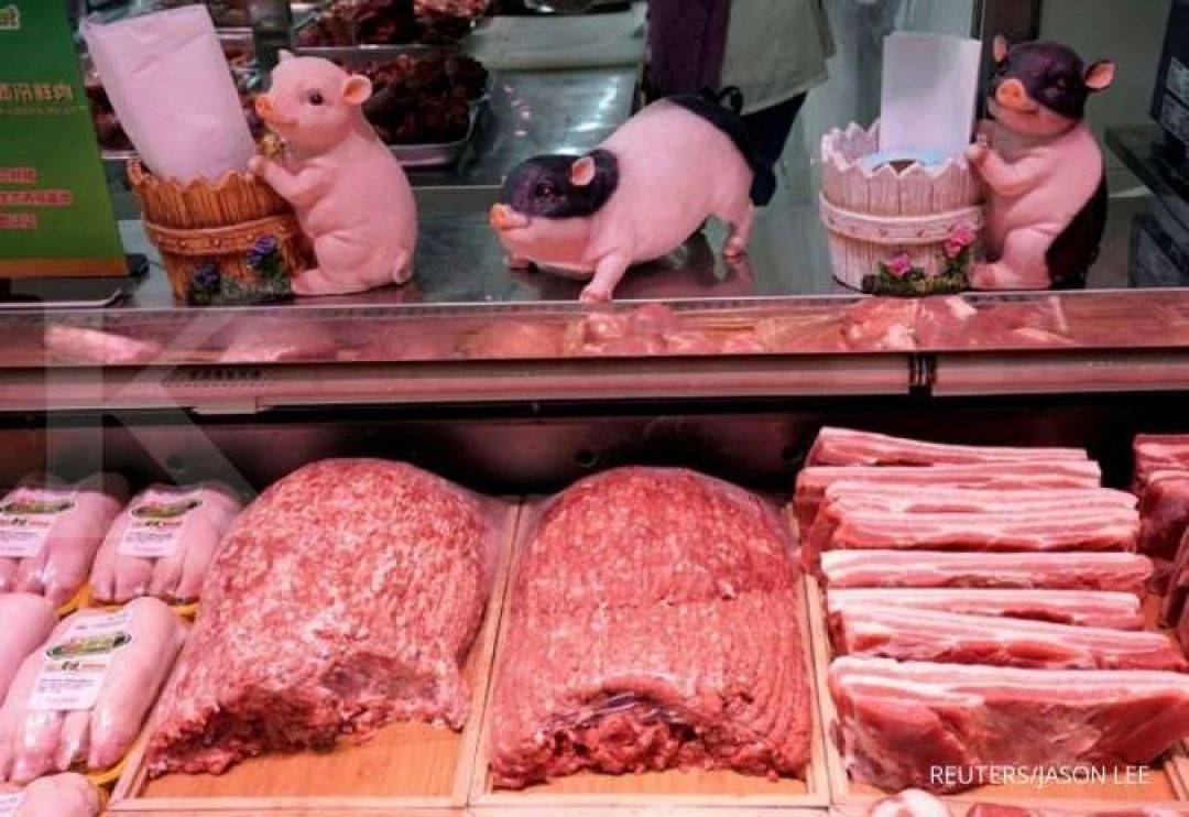 China Siap Intervensi Harga Daging Babi yang Terus Naik-Image-1