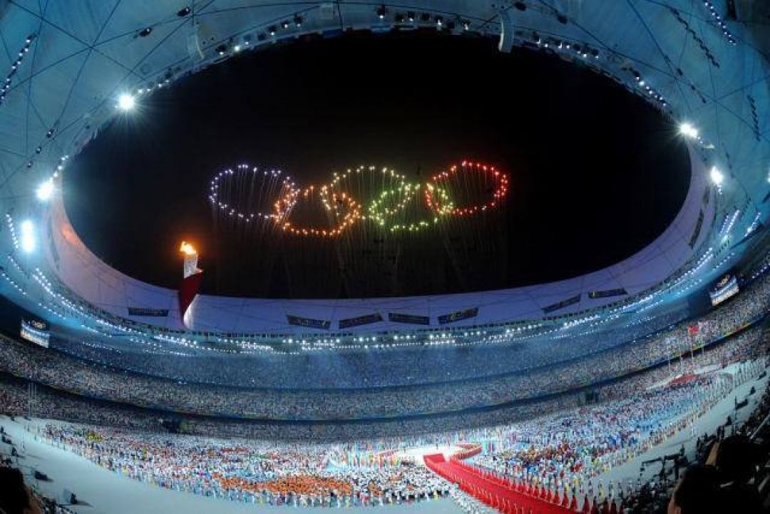 3 Pekan Jelang Olimpiade Beijing, Mata Dunia Tertuju ke China-Image-1