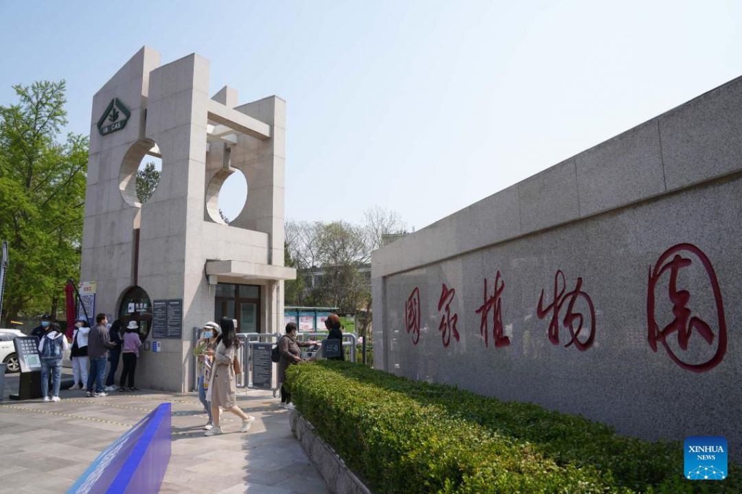 Kebun Raya China Diresmikan di Beijing-Image-3
