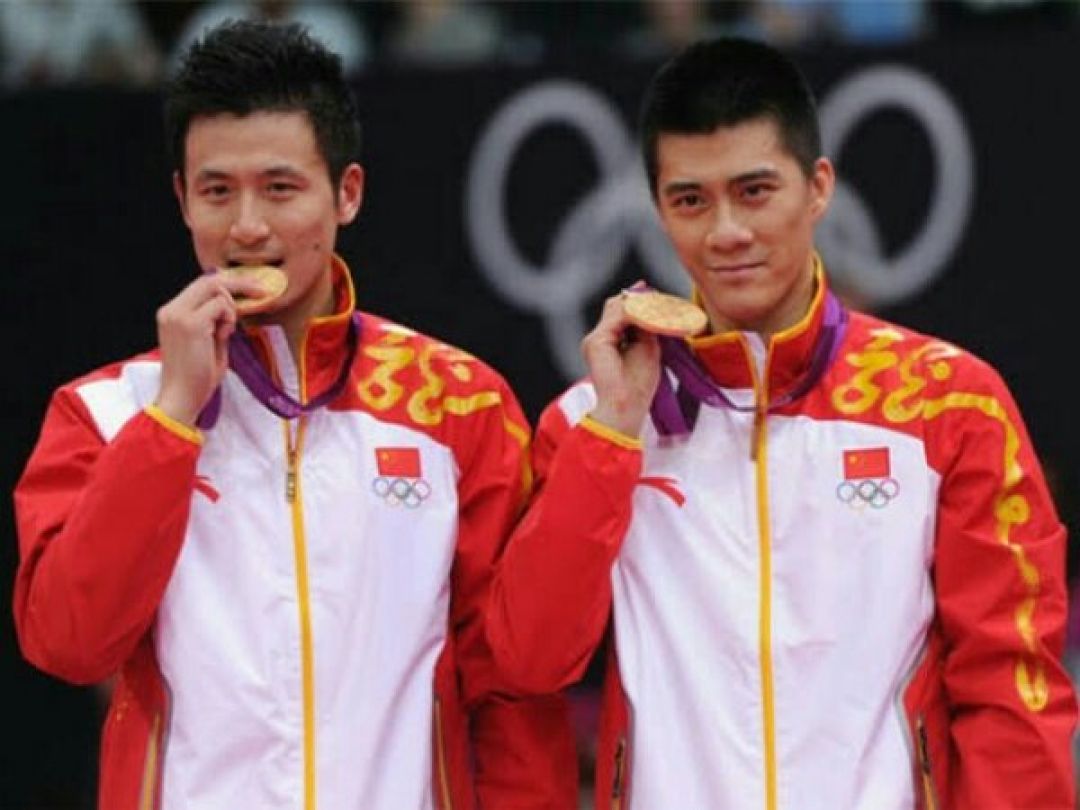 Atlet Legendaris Bulu Tangkis China, Kenang Kebersamaan dengan Markis Kido-Image-1