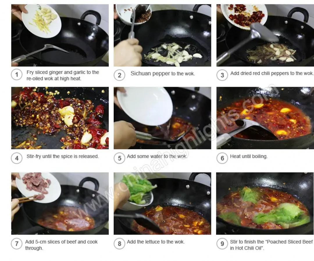 Cara Masak Daging Sapi Khas Sichuan-Image-2