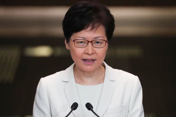 Banyak Penolakan, Pemimpin Hong Kong Justru Beri Dukungan Penuh Terhadap Undang-undang Baru-Image-1