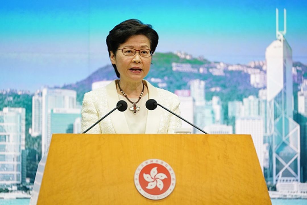 Hong Kong Dukung Multilateralisme Dalam Atasi Krisis Global-Image-1