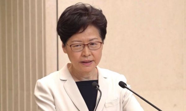 Ini Anjuran Kepala Eksekutif Daerah Administratif Khusus Hong Kong, Carrie Lam, Untuk Warga Hong Kong-Image-1