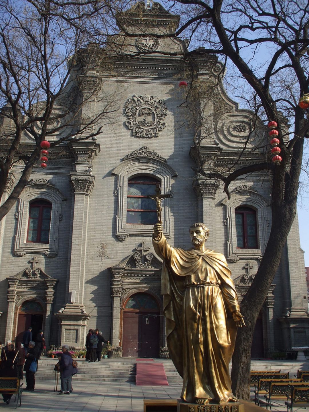 10 Bangunan Gereja yang Wajib Dikunjungi Turis di China-Image-5