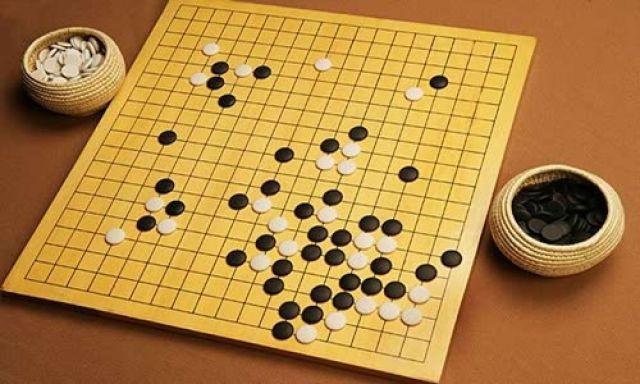 Catur Xiangqi dan Weiqi Asal Tiongkok-Image-2