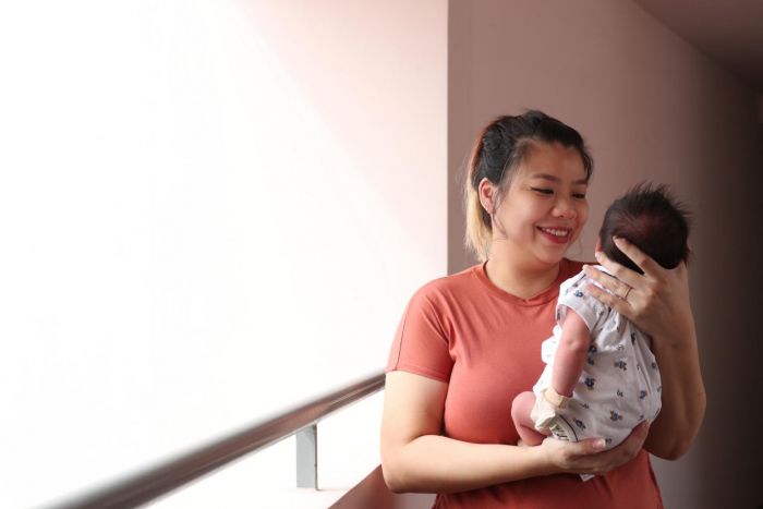 Ajaib... Bayi Lahir di Singapura Langsung Kebal COVID-19-Image-1